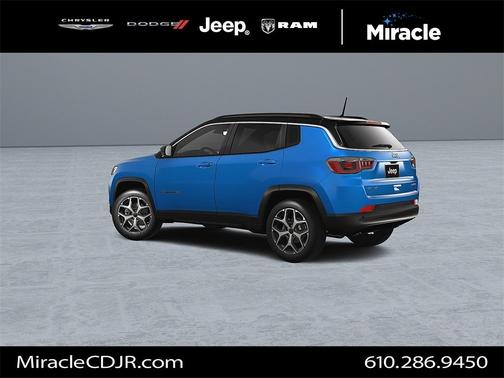 2026 Jeep Compass Limited
