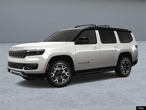2025 Jeep Wagoneer Series II