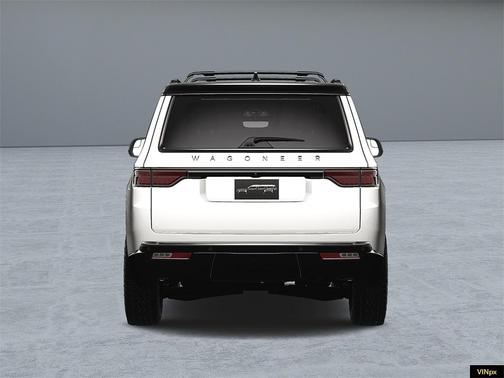 2025 Jeep Wagoneer Series II