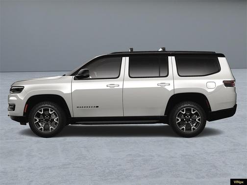2025 Jeep Wagoneer Series II