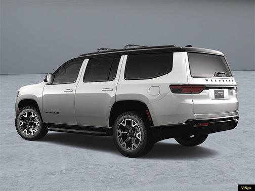 2025 Jeep Wagoneer Series II