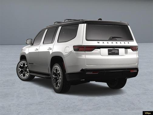2025 Jeep Wagoneer Series II