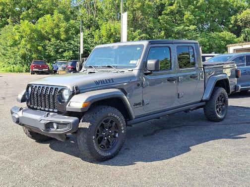 2021 Jeep Gladiator Sport