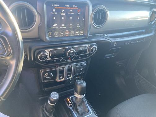 2021 Jeep Wrangler Sport