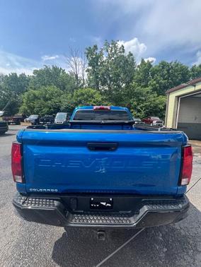2024 Chevrolet Colorado Trail Boss