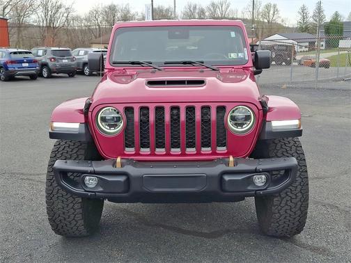 2022 Jeep Wrangler Unlimited Rubicon 392