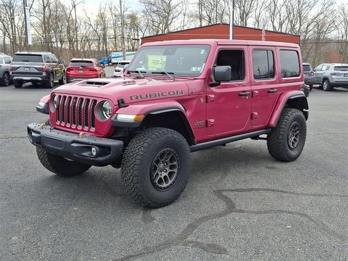 2022 Jeep Wrangler Unlimited Rubicon 392