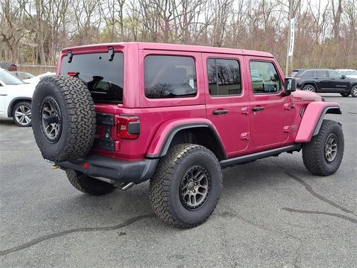 2022 Jeep Wrangler Unlimited Rubicon 392