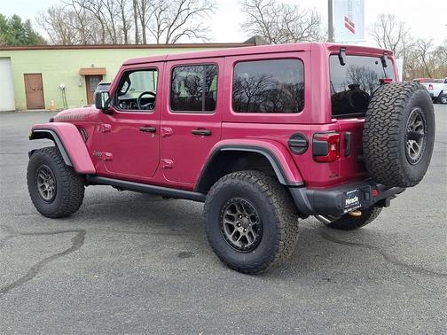 2022 Jeep Wrangler Unlimited Rubicon 392
