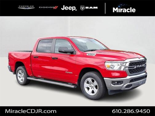 2023 RAM 1500 Big Horn