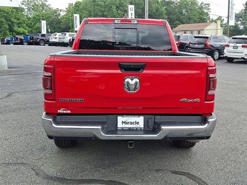 2023 RAM 1500 Big Horn