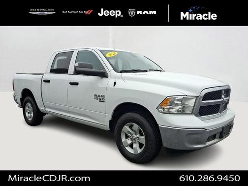 2023 RAM 1500 Classic SLT