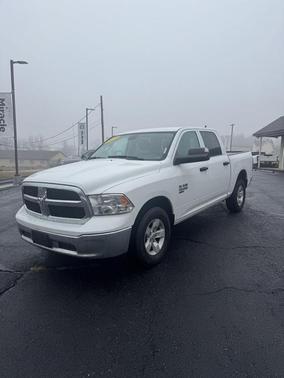 2023 RAM 1500 Classic SLT