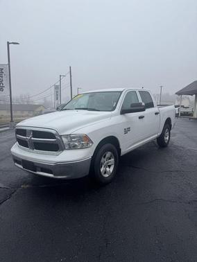 2023 RAM 1500 Classic SLT