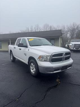 2023 RAM 1500 Classic SLT