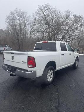 2023 RAM 1500 Classic SLT