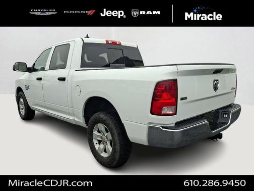 2023 RAM 1500 Classic SLT