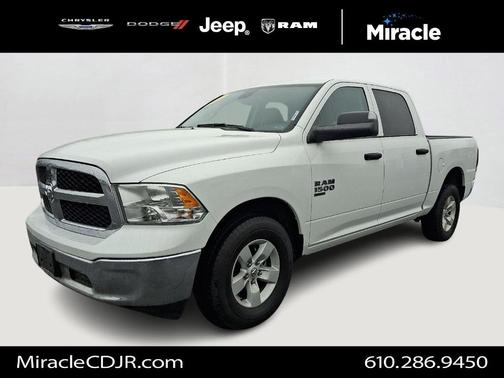 2023 RAM 1500 Classic SLT
