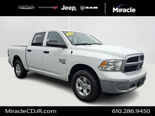 2023 RAM 1500 Classic SLT