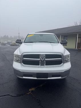 2023 RAM 1500 Classic SLT