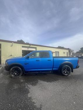 2022 RAM 1500 Classic SLT