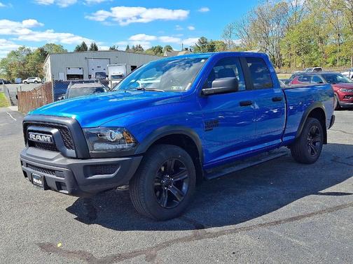 2022 RAM 1500 Classic SLT