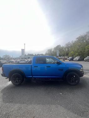 2022 RAM 1500 Classic SLT
