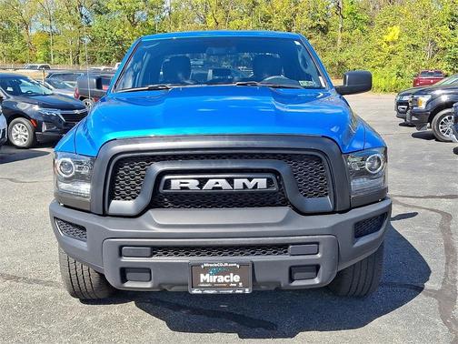 2022 RAM 1500 Classic SLT