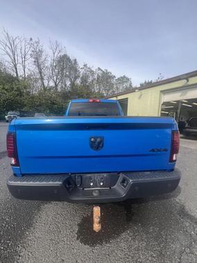 2022 RAM 1500 Classic SLT