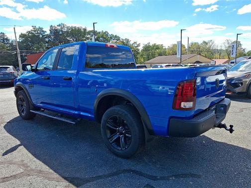2022 RAM 1500 Classic SLT