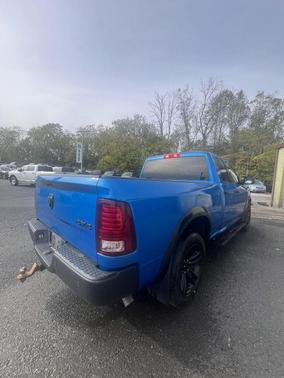 2022 RAM 1500 Classic SLT