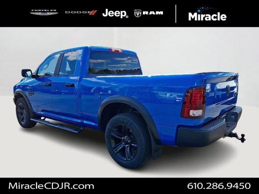 2022 RAM 1500 Classic SLT