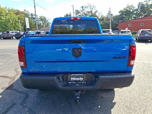 2022 RAM 1500 Classic SLT