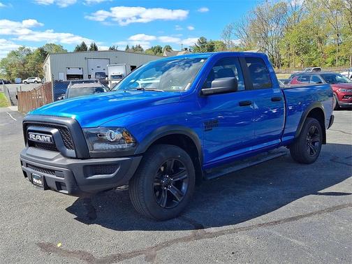 2022 RAM 1500 Classic SLT
