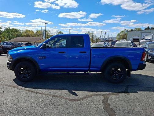 2022 RAM 1500 Classic SLT