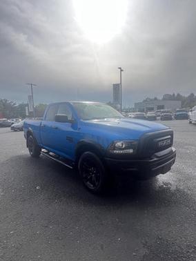 2022 RAM 1500 Classic SLT
