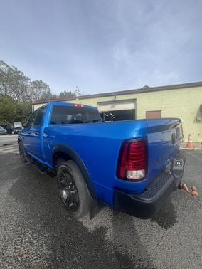 2022 RAM 1500 Classic SLT