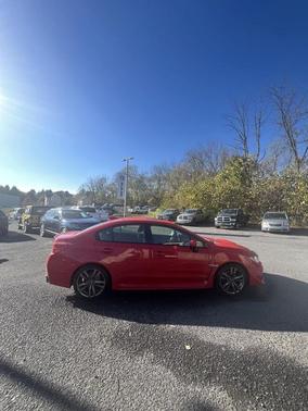2017 Subaru WRX Limited