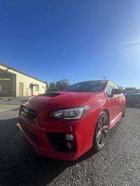 2017 Subaru WRX Limited
