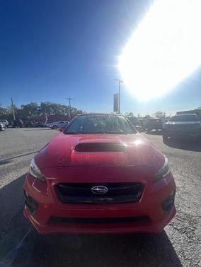 2017 Subaru WRX Limited