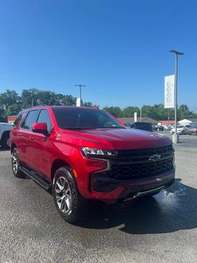 2023 Chevrolet Tahoe Z71
