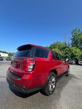 2023 Chevrolet Tahoe Z71
