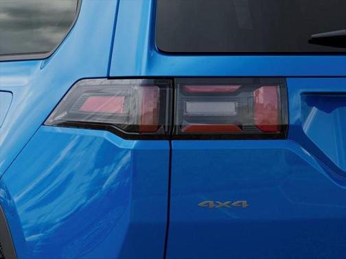 Blue 2026 Jeep Cherokee