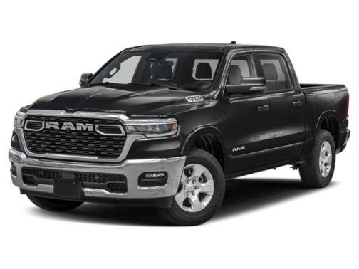 Diamond Black 2027 RAM 1500 Big Horn