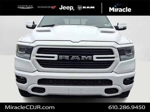 2023 RAM 1500 Laramie