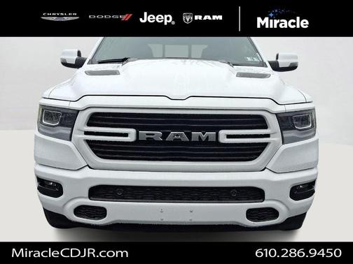 2023 RAM 1500 Laramie