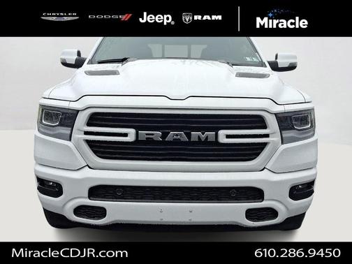 2023 RAM 1500 Laramie