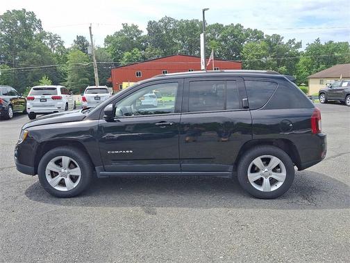 2017 Jeep Compass Sport