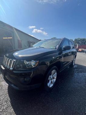 2017 Jeep Compass Sport