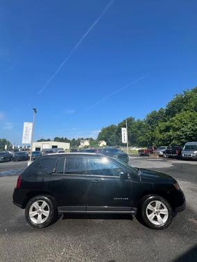 2017 Jeep Compass Sport